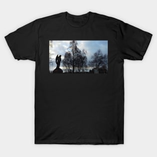 Someone To Watch Over Me T-Shirt